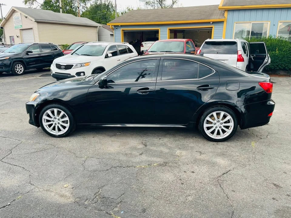 2008 Lexus IS 2nd Gen - Image 3 of 18