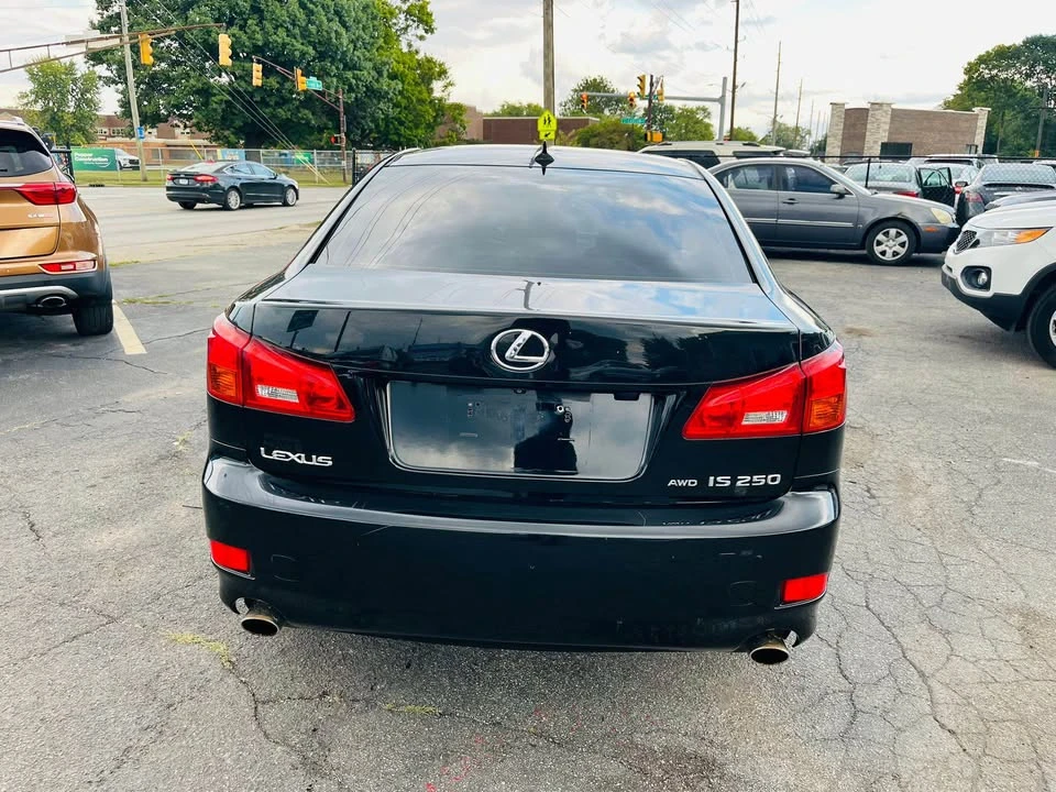 2008 Lexus IS 2nd Gen - Image 7 of 18