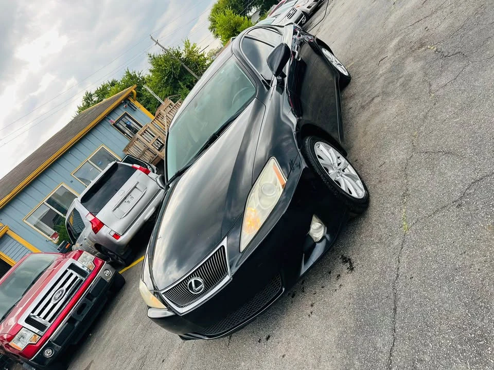2008 Lexus IS 2nd Gen - Image 5 of 18