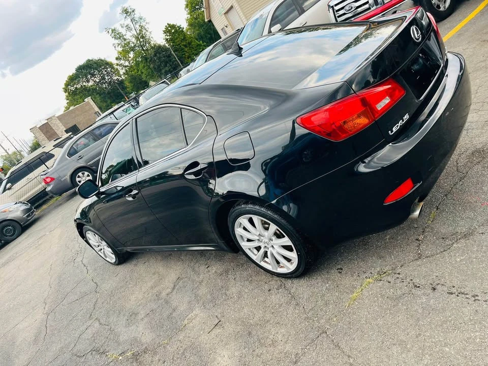 2008 Lexus IS 2nd Gen - Image 4 of 18