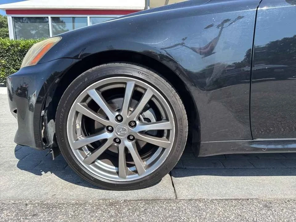 2008 Lexus IS 2nd Gen - Image 2 of 15