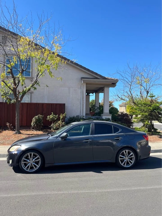 2008 Lexus IS 2nd Gen - Image 3 of 11