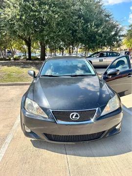 2008 Lexus IS 250 Sedan