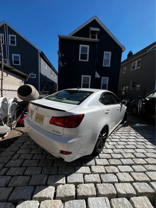 2008 Lexus IS 2nd Gen - Image 2 of 9