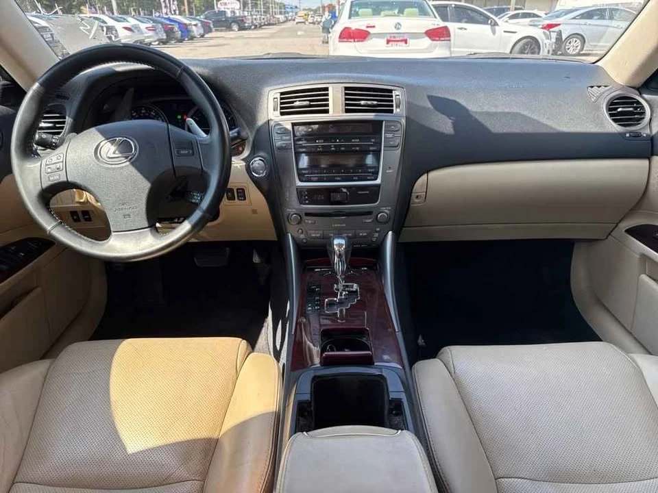 2008 Lexus IS 2nd Gen - Image 10 of 15