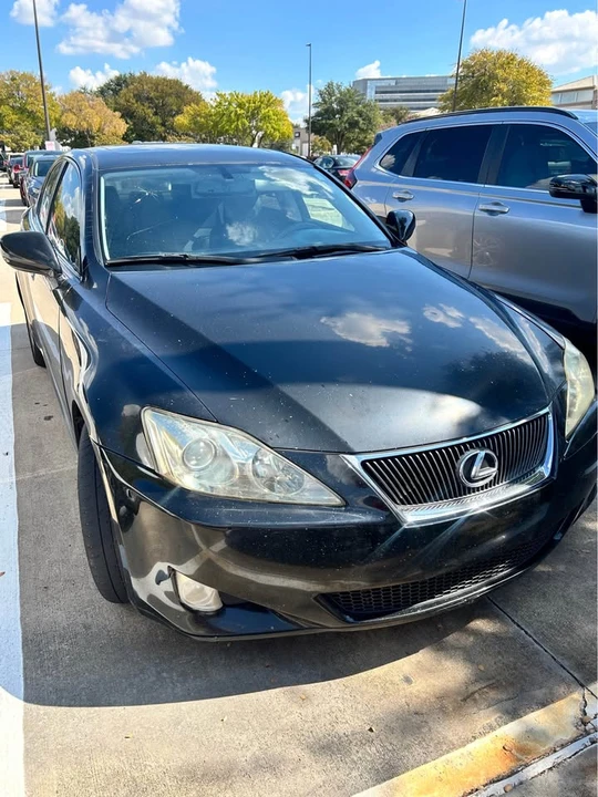 2008 Lexus IS 2nd Gen - Image 6 of 8