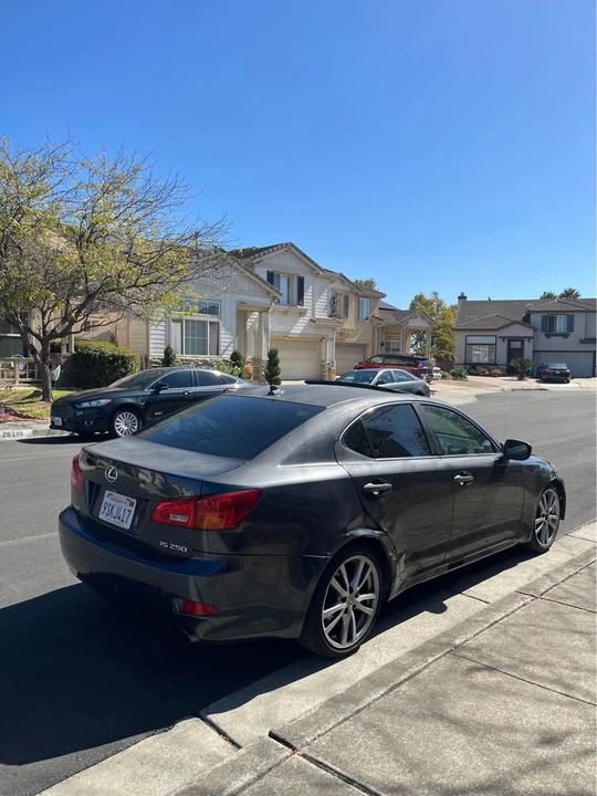 2008 Lexus IS 2nd Gen - Image 5 of 11