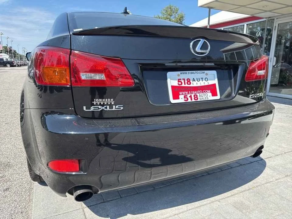 2008 Lexus IS 2nd Gen - Image 15 of 15