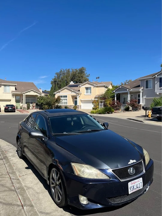 2008 Lexus IS 2nd Gen - Image 2 of 11