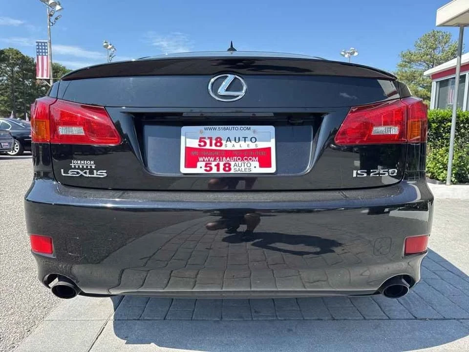 2008 Lexus IS 2nd Gen - Image 5 of 15