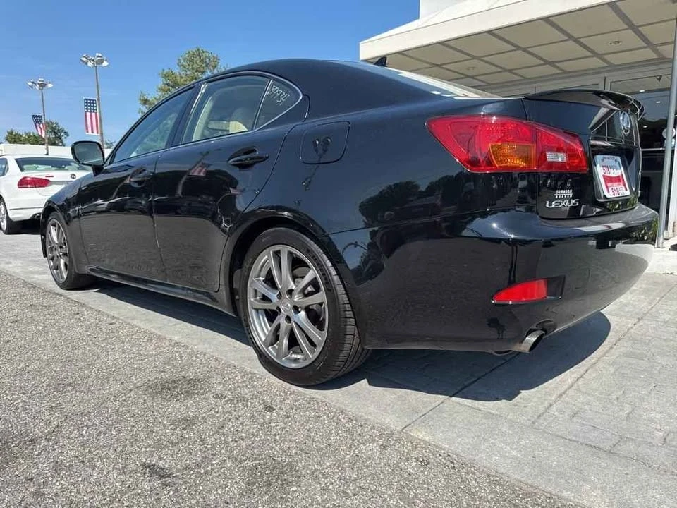 2008 Lexus IS 2nd Gen - Image 9 of 15