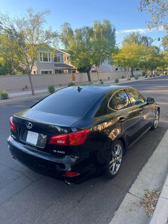 2008 Lexus IS 2nd Gen - Image 2 of 14