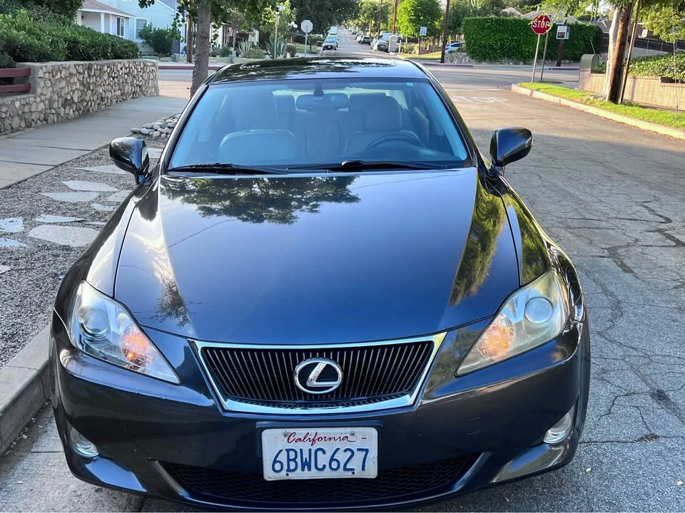 2008 Lexus IS 2nd Gen - Image 2 of 8