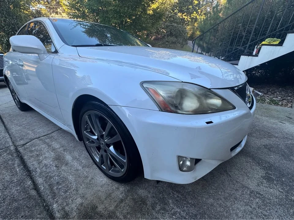 2008 Lexus IS 2nd Gen - Image 3 of 17