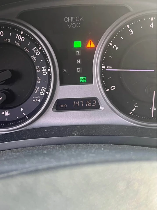 2008 Lexus IS 2nd Gen - Image 3 of 7