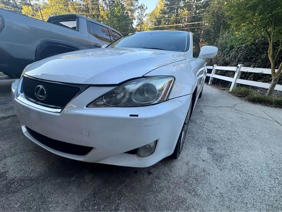 2008 Lexus IS 2nd Gen - Image 4 of 17