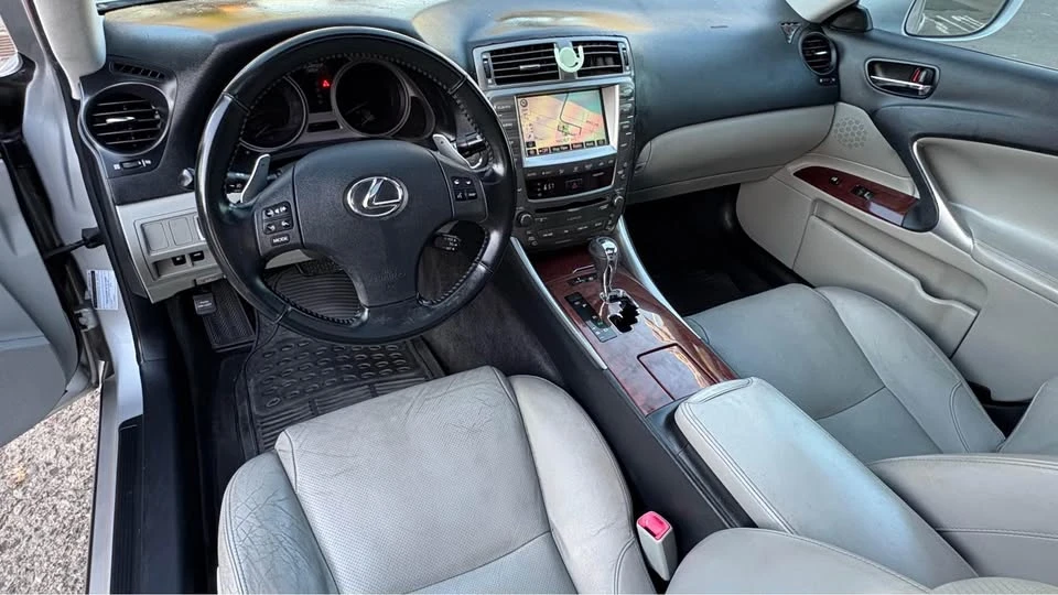 2008 Lexus IS 2nd Gen - Image 7 of 15
