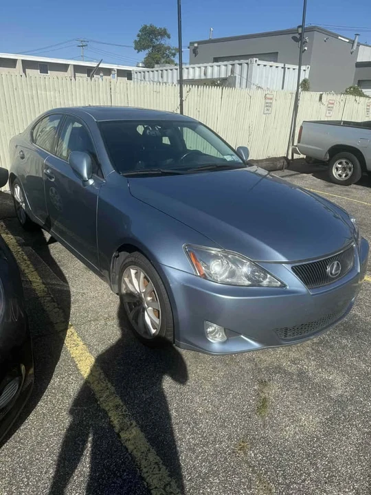 2008 Lexus IS 2nd Gen - Image 3 of 6
