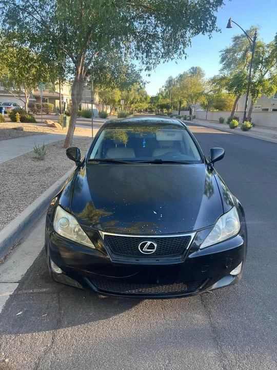 2008 Lexus IS 2nd Gen - Image 14 of 14