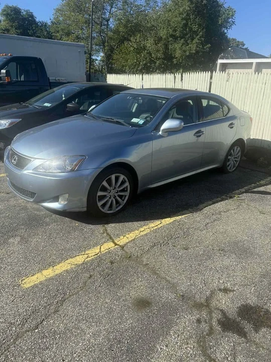 2008 Lexus IS 2nd Gen - Image 2 of 6