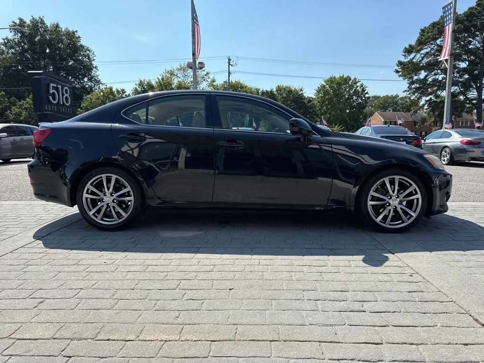 2008 Lexus IS 2nd Gen - Image 7 of 15