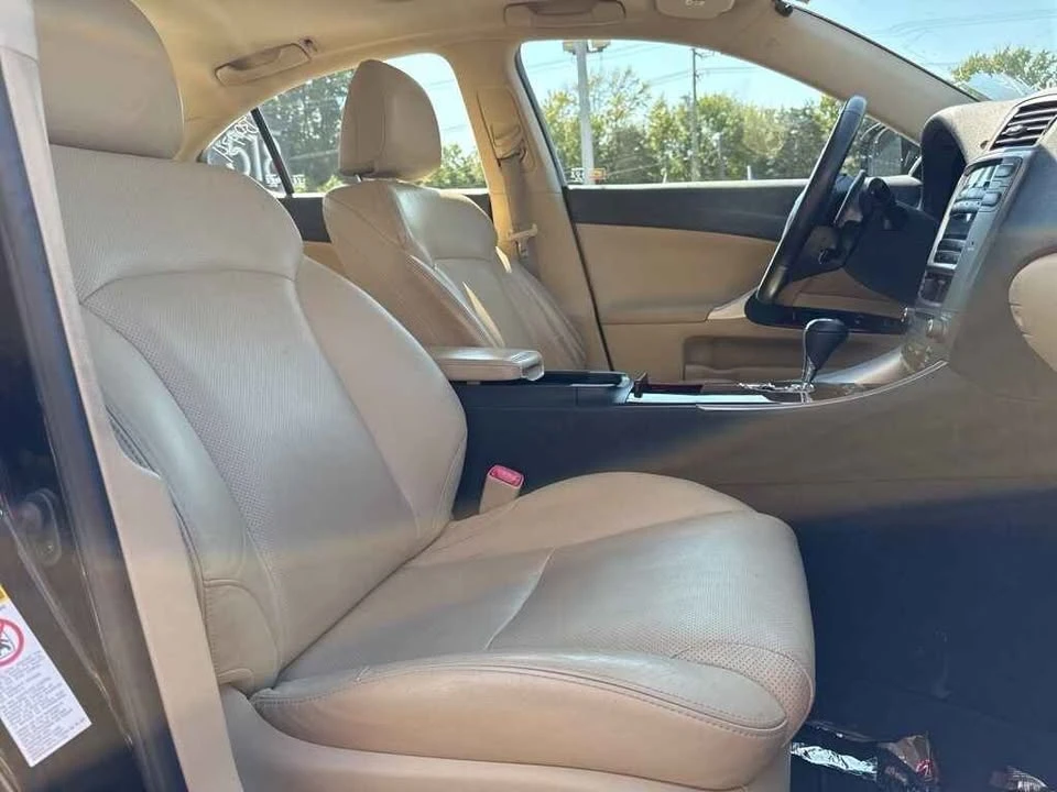 2008 Lexus IS 2nd Gen - Image 4 of 15