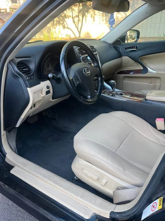 2008 Lexus IS 2nd Gen - Image 8 of 14