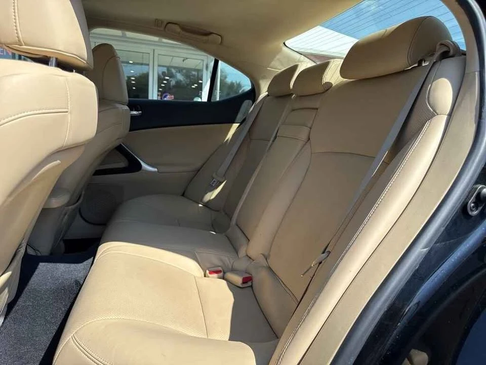 2008 Lexus IS 2nd Gen - Image 12 of 15