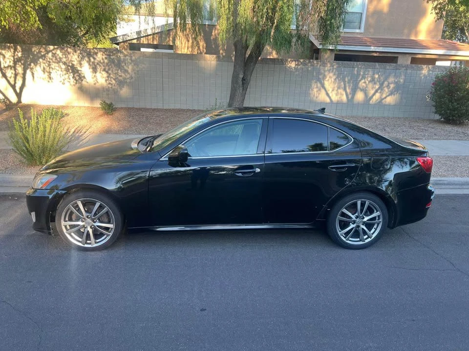 2008 Lexus IS 2nd Gen - Image 5 of 14