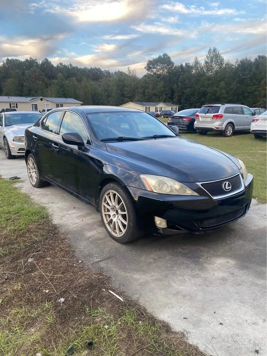 2008 Lexus IS 2nd Gen - Image 2 of 7