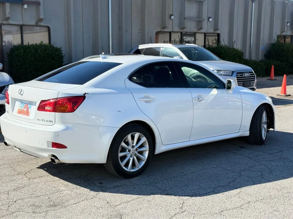 2008 Lexus IS 2nd Gen - Image 4 of 8