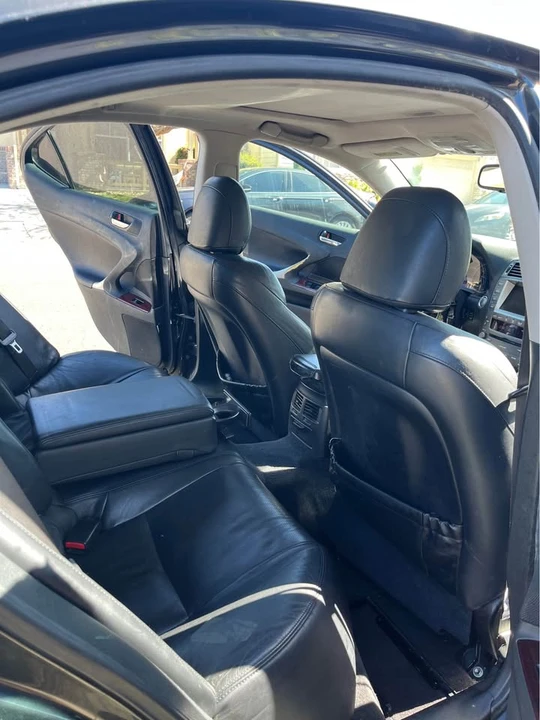 2008 Lexus IS 2nd Gen - Image 8 of 11