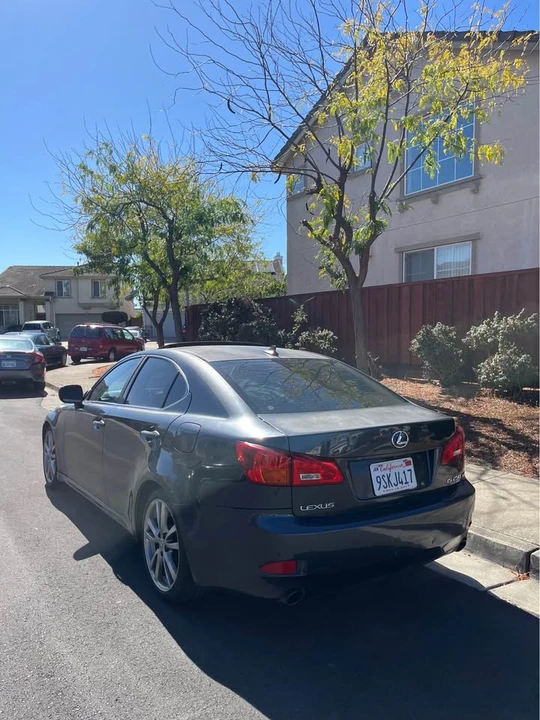 2008 Lexus IS 2nd Gen - Image 4 of 11