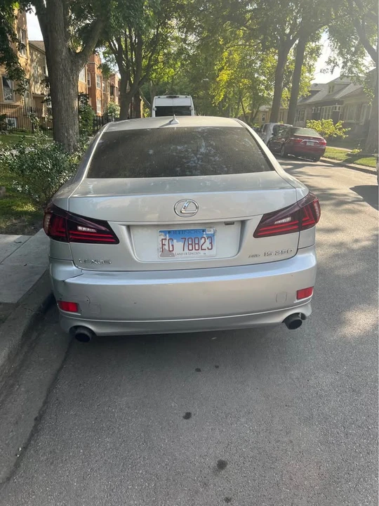 2008 Lexus IS 2nd Gen - Image 2 of 7