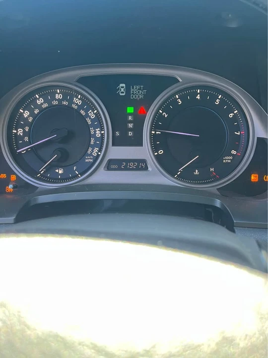 2008 Lexus IS 2nd Gen - Image 10 of 11