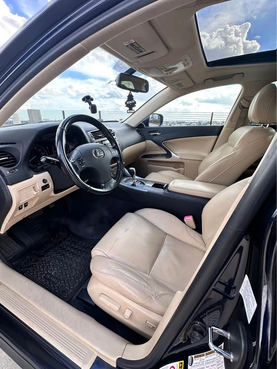 2008 Lexus IS 2nd Gen - Image 7 of 20