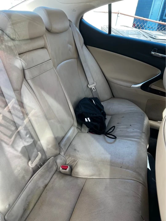 2008 Lexus IS 2nd Gen - Image 9 of 9