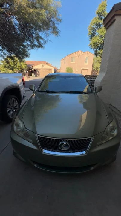 2008 Lexus IS 2nd Gen - Image 3 of 8
