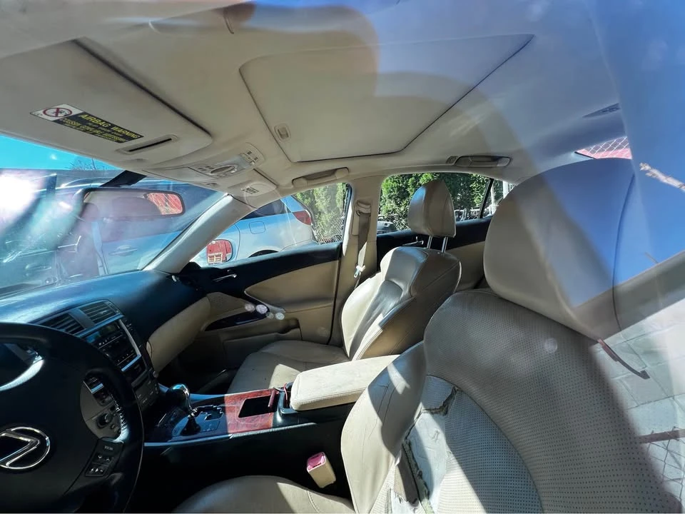 2008 Lexus IS 2nd Gen - Image 7 of 9