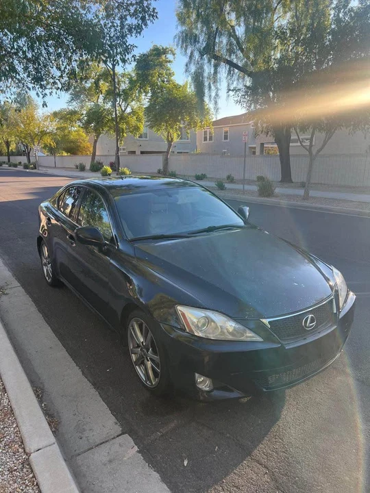 2008 Lexus IS 2nd Gen - Image 7 of 14