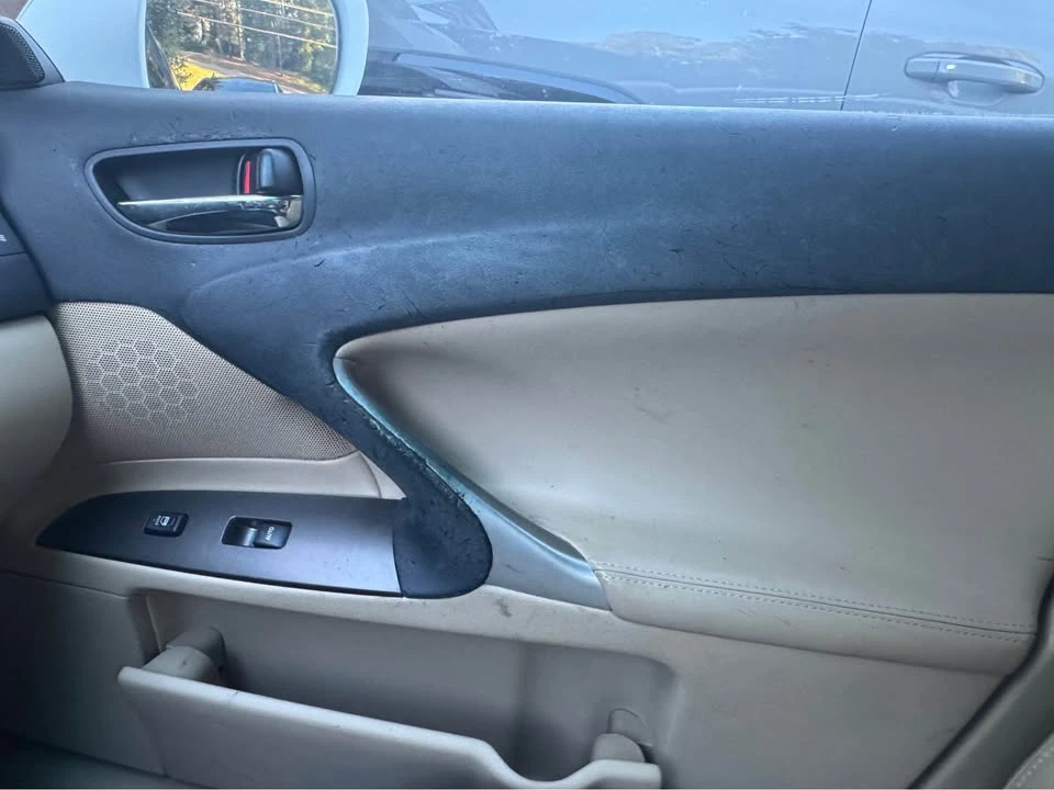 2008 Lexus IS 2nd Gen - Image 12 of 17