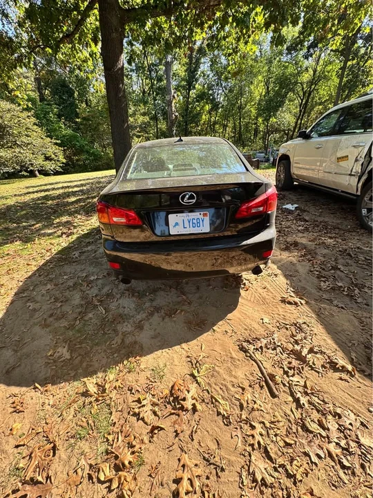 2008 Lexus IS 2nd Gen - Image 7 of 15