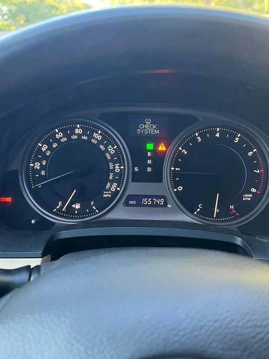 2008 Lexus IS 2nd Gen - Image 13 of 14