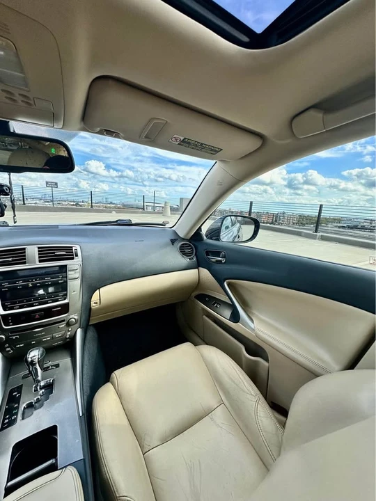 2008 Lexus IS 2nd Gen - Image 5 of 20