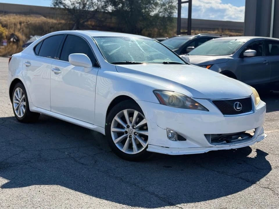 2008 Lexus IS 2nd Gen - Image 2 of 8