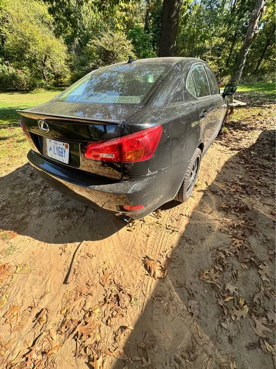 2008 Lexus IS 2nd Gen - Image 8 of 15