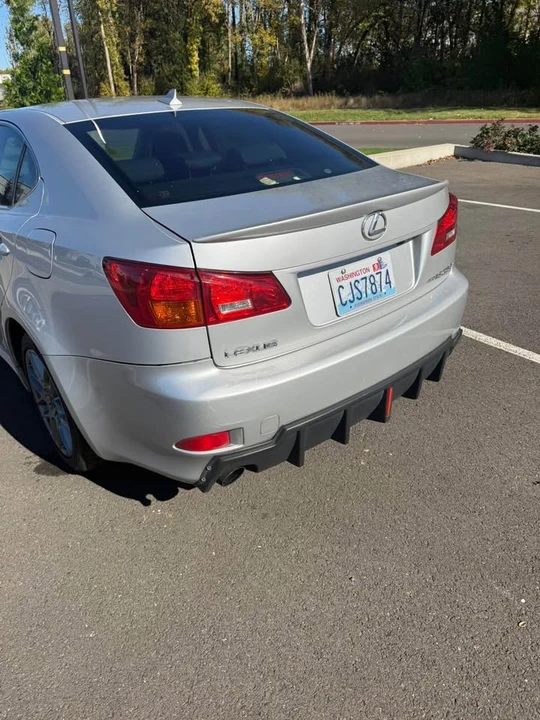 2008 Lexus IS 2nd Gen - Image 2 of 7