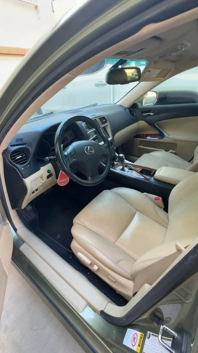 2008 Lexus IS 2nd Gen - Image 8 of 8