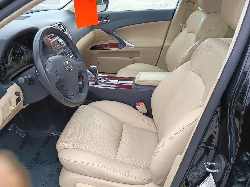 2008 Lexus IS 2nd Gen - Image 4 of 7