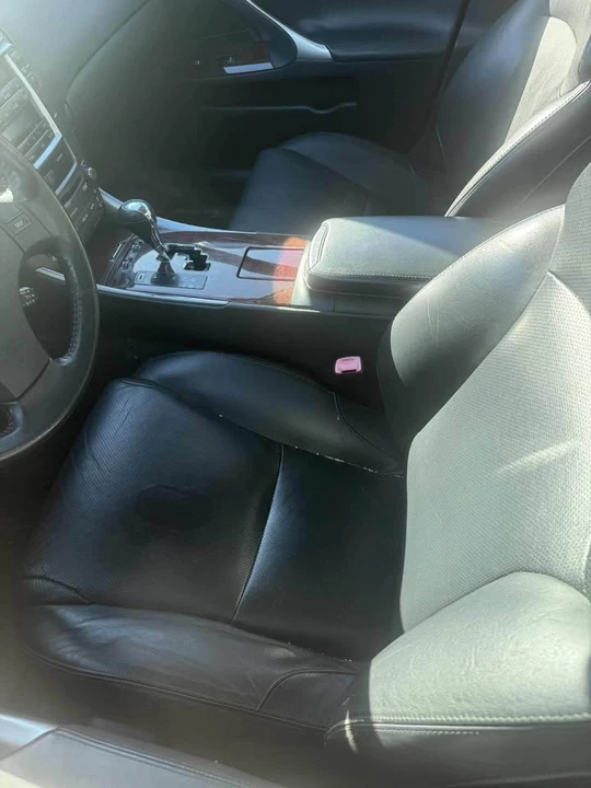 2008 Lexus IS 2nd Gen - Image 5 of 6